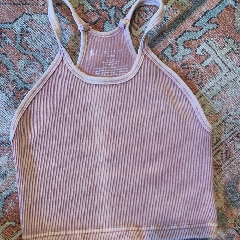 Free people crop top